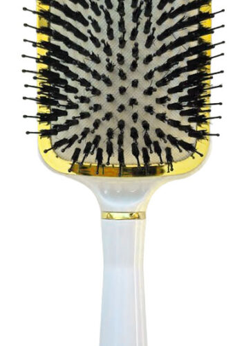 HairBoom! Paddle Brush