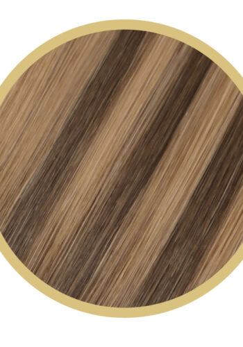 Luxury I-Tips: Bronde 22″