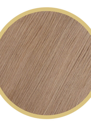Luxury I-Tips: Honey Brown 22″